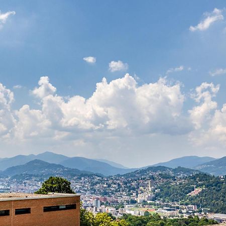 Villa Girandola With Private, Heated Pool Lugano Exterior photo