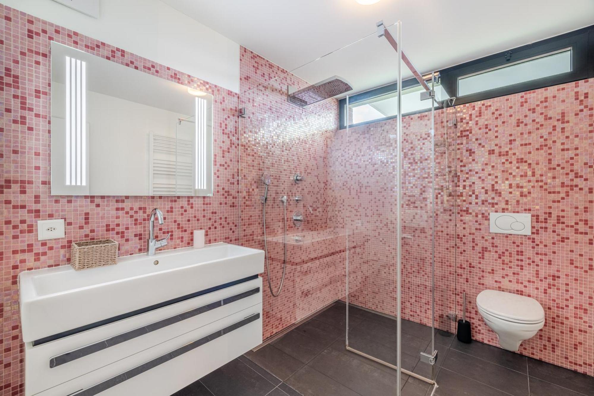 Villa Girandola With Private, Heated Pool Lugano Exterior photo
