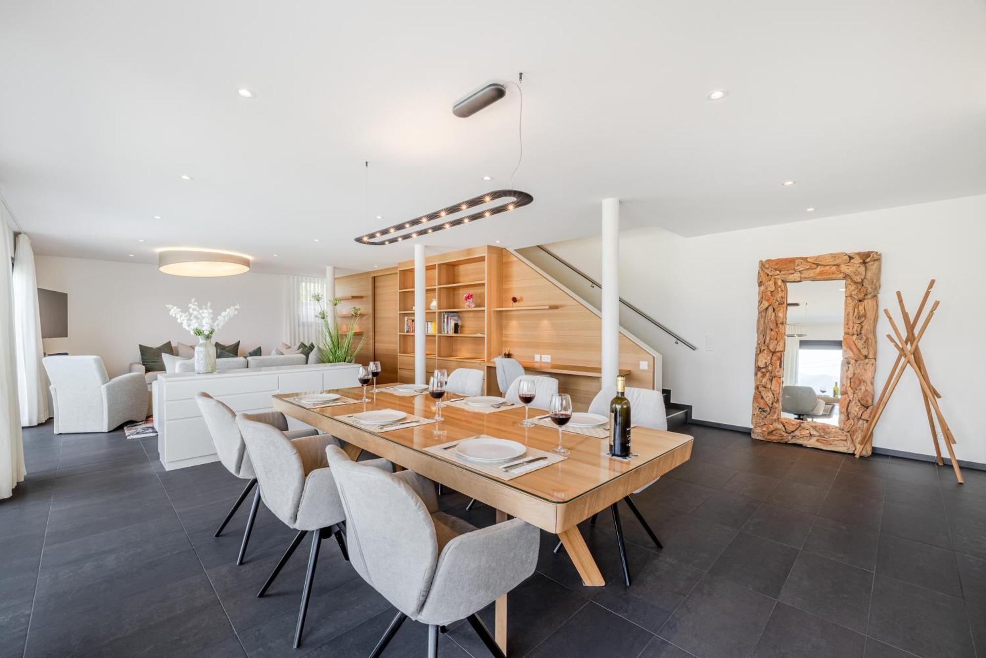 Villa Girandola With Private, Heated Pool Lugano Exterior photo